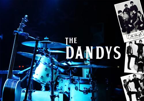 The Dandys - Soundcheck im BRICK'S Event Restaurant in den Ufer Studios