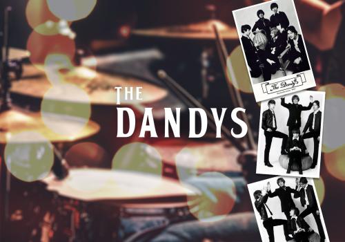 The Dandys - Weihnachtskonzert im BRICK'S Event Restaurant in den Ufer Studios