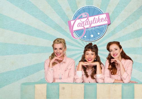 The Candylikes - Harmony Showband | Ufer Studios Münster