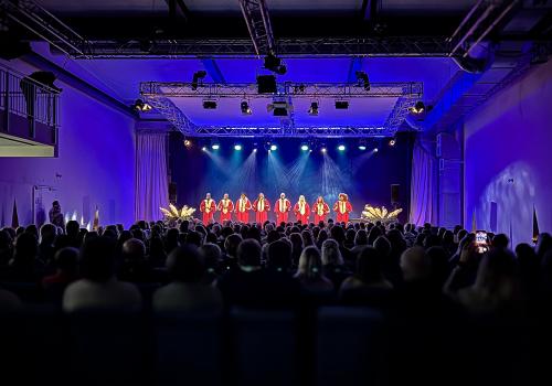 Ballroom Theater Konzertsaal | Ufer Studios Münster