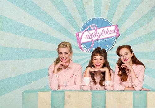 The Candylikes - Harmony Showband | Ufer Studios Münster