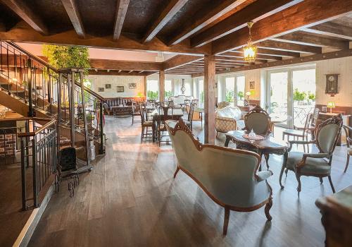 Biedermeiers Cafe Eventlocation | UFER STUDIOS Münster