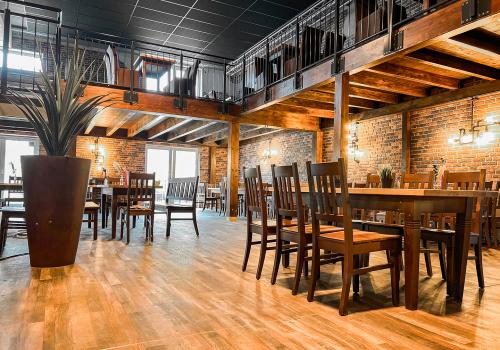 BRICK'S Restaurant Eventlocation | UFER STUDIOS Münster