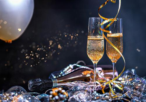 Silvester Gala 2024 | UFER STUDIOS Münster