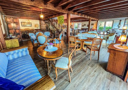 Biedermeiers Cafe Eventlocation | UFER STUDIOS Münster