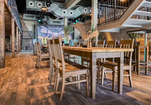 BRICK'S Eventlocation | UFER STUDIOS Münster
