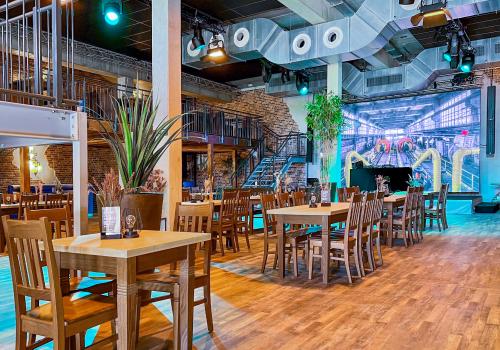 BRICK'S Eventlocation | UFER STUDIOS Münster
