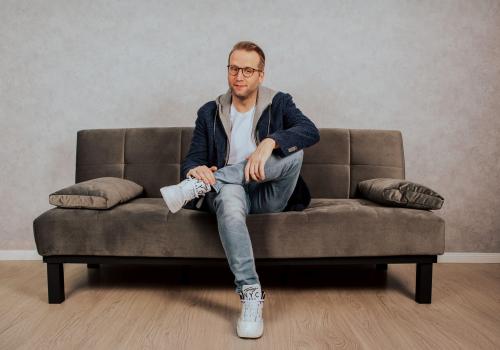 Benny Stark - "Neue Kollektion" | Comedy UFER STUDIOS