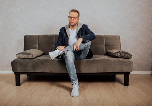 Benni Stark - neue Kollektion | Comedy UFER STUDIOS Münster