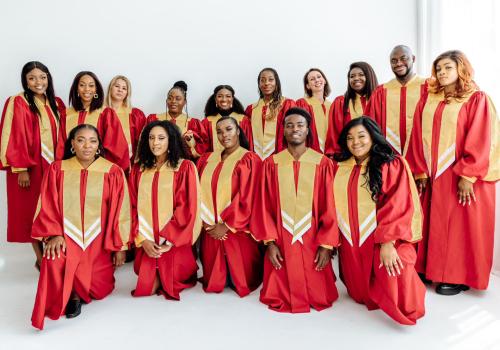 Voices of Royalty Gospelchor - Adventskonzert UFER STUDIOS Münster