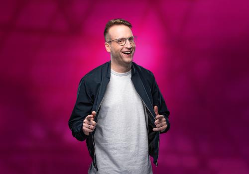 Benni Stark – Schon lustig wenn's witzig ist | Stand-Up Comedy UFER STUDIOS Münster