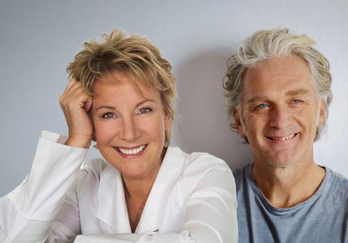 Mariele Millowitsch & Walter Sittler lesen | UFER STUDIOS Münster