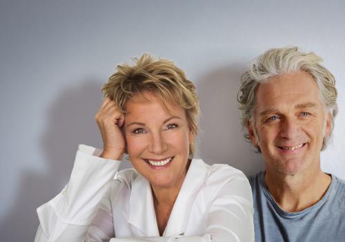Mariele Millowitsch & Walter Sittler Lesung | UFER STUDIOS Münster