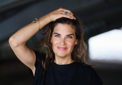 Judith Döker - A Journey To Happiness - Lesung - UFER STUDIOS Münster