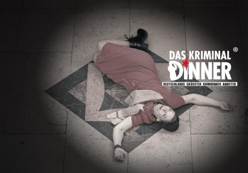 Das Kriminal Dinner - Krimi Dinner | Ufer Studios Münster