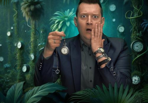 Marcel Kösling – Moment Mal Comedy, Zauberkunst & Kabarett Ufer Studios Münster