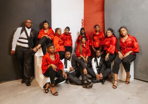 Just Royals Gospelchor Gospel Konzert Weihnachten Weihnachtskonzert Ufer Studios Münster