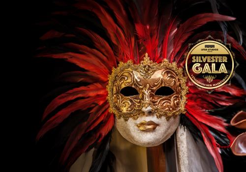 Silvester Gala 2026 Venezianischer Maskenball Ufer Studios Münster Hiltrup
