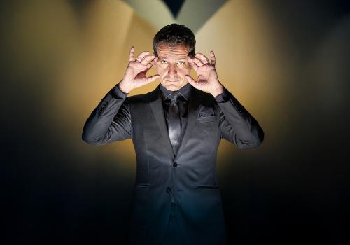 Thorsten Havener Mentalist Mentalshow Edutainment Ufer Studios Münster