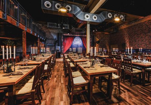 BRICKS Eventlocation UFER STUDIOS Münster – Hochzeit, Firmenfeier, Betriebsfest, Geburtstag, Weihnachtsfeier