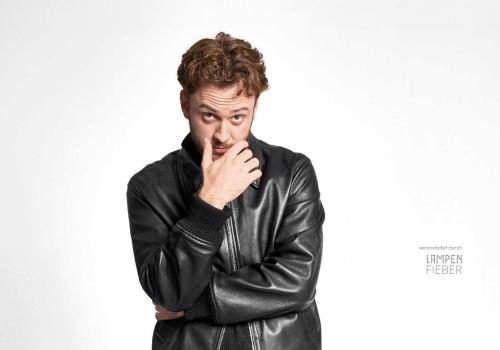 Marco Gianni Tour Stand-Up Comedy Keine Ahnung was hier los ist aber ich will dabei sein Ufer Studios Münster