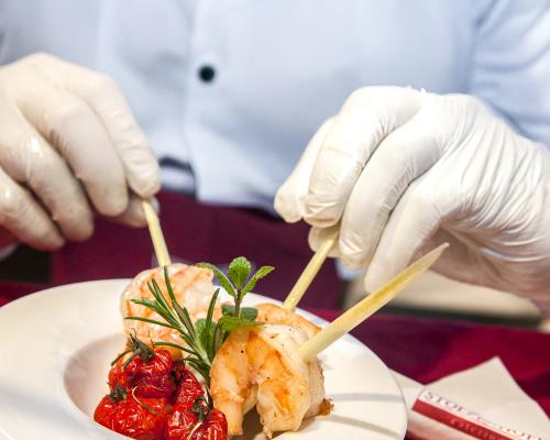 Genießen in den UFER STUDIOS mit Stolzenhoff Catering