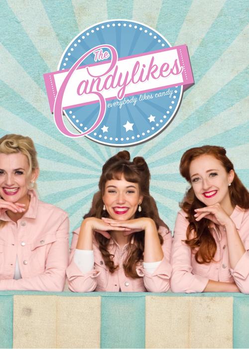 The Candylikes - Harmony Showband | Ufer Studios Münster