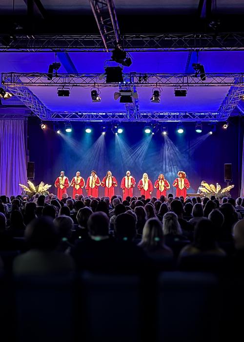 Ballroom Theater Konzertsaal | Ufer Studios Münster