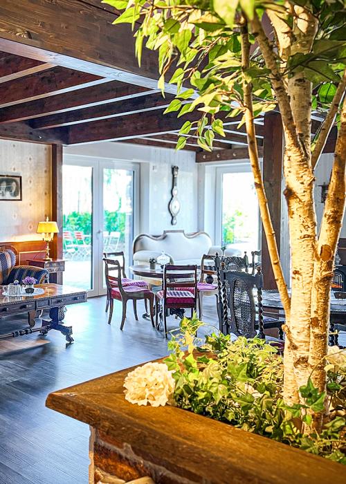 Biedermeiers Cafe Eventlocation | UFER STUDIOS Münster