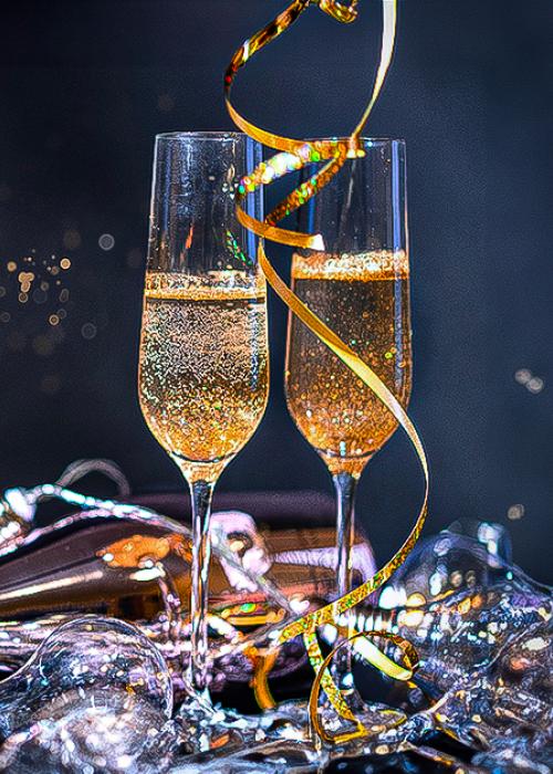 Silvester Gala 2024 | UFER STUDIOS Münster