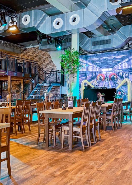 BRICK'S Eventlocation | UFER STUDIOS Münster