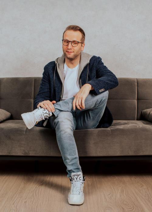 Benny Stark - "Neue Kollektion" | Comedy UFER STUDIOS