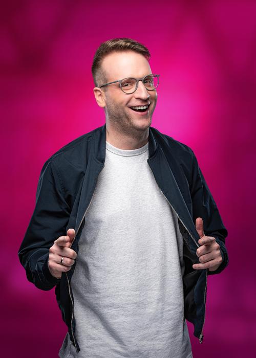 BENNI STARK - "Schon lustig wenns witzig ist" | Comedy in Münster