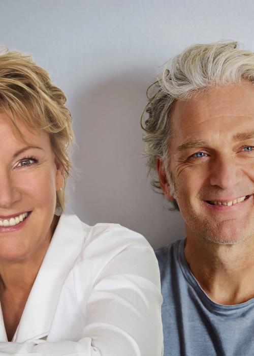 Mariele Millowitsch & Walter Sittler lesen | UFER STUDIOS Münster