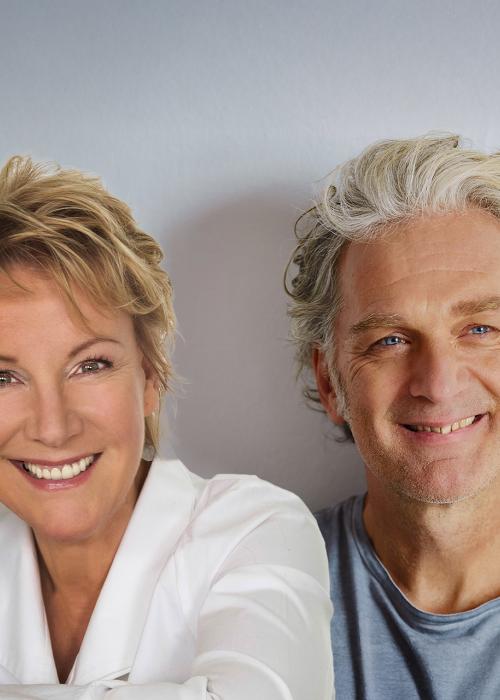 Mariele Millowitsch & Walter Sittler Lesung | UFER STUDIOS Münster