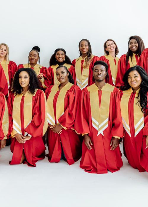 The Voices of Royalty Gospelchor – Adventskonzert in Münster