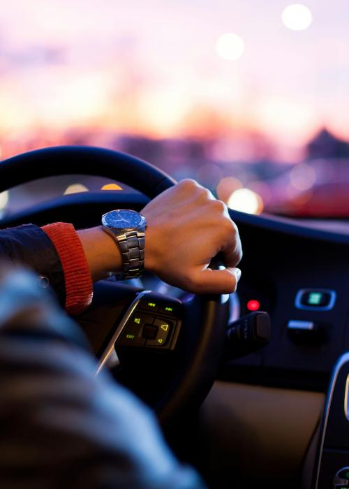 UFER STUDIOS Shuttleservice