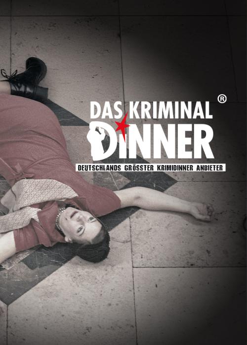 Das Kriminal Dinner - Krimi Dinner | Ufer Studios Münster