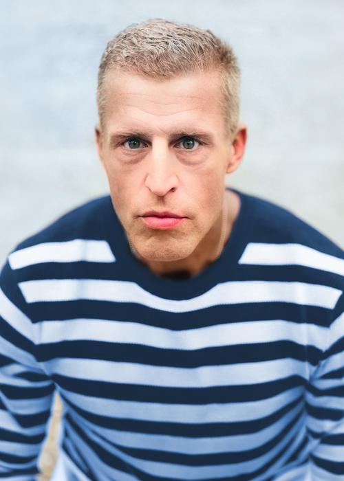 Benjamin von Stuckrad-Barre Lesung Ufer Studios Münster