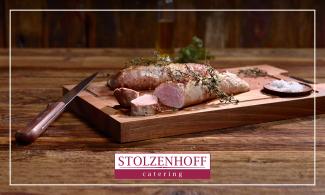 Stolzenhoff Buffet Ufer Studios Münster