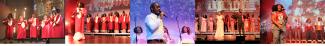 The Voices of Royalty Gospelchor – Adventskonzert in Münster
