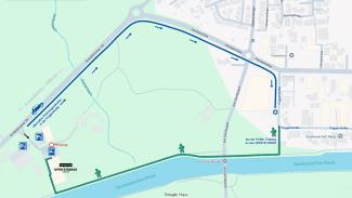 UFER STIUDIOS Münster parken