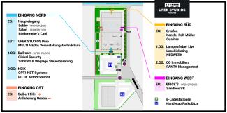 UFER STUDIOS Münster Firmen Wegweiser