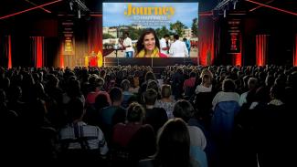 Judith Döker – A Journey To Happiness Reisebericht Storytelling Ufer Studios Münster