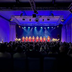 Ballroom Theater Konzertsaal | Ufer Studios Münster