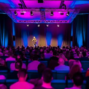 Ingo Appelt Ballroom UFER STUDIOS Münster