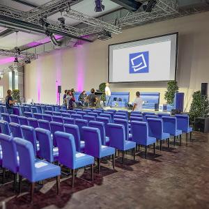 Ballroom Theater Eventlocation | UFER STUDIOS Münster