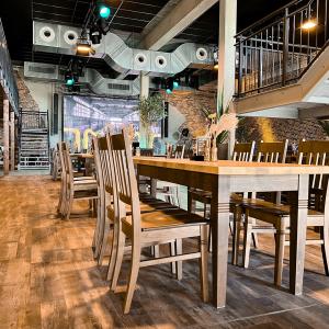 BRICK'S Restaurant Eventlocation | UFER STUDIOS Münster