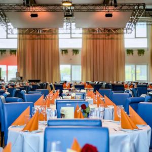 Ballroom Theater Eventlocation | UFER STUDIOS Münster
