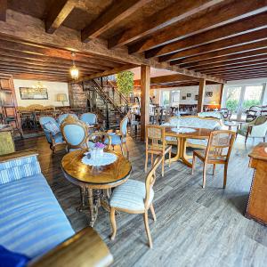 Biedermeiers Cafe Eventlocation | UFER STUDIOS Münster